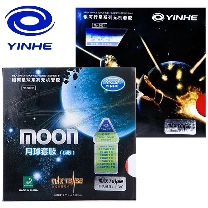 Desk Setup Tips - Yinhe Moon SPEED Max Tense No
