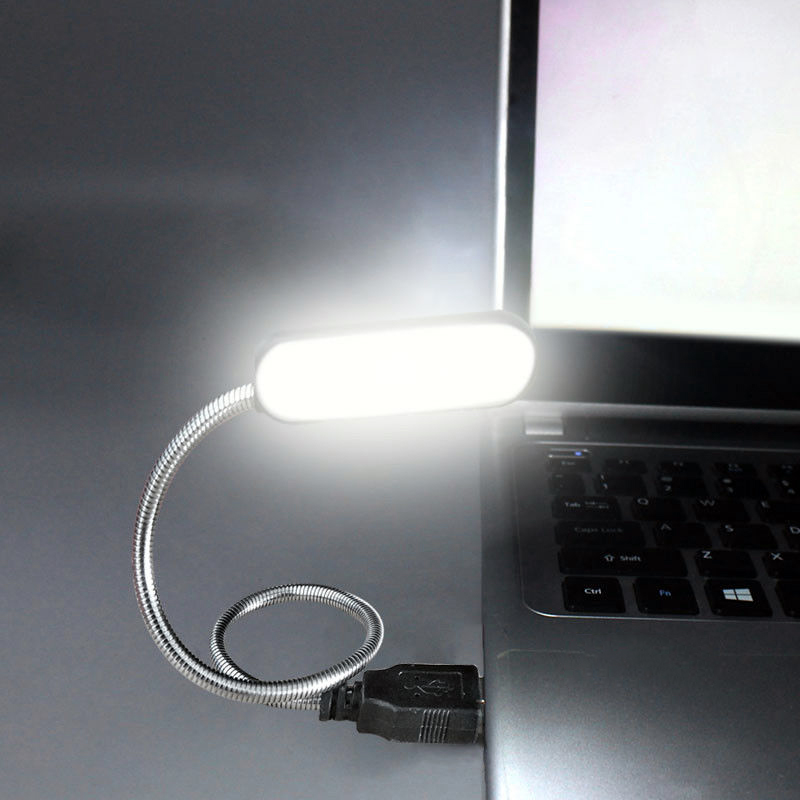 Mini 4 LED Book Lamp Portable  - Desk Setup Notebook recensie en prijs