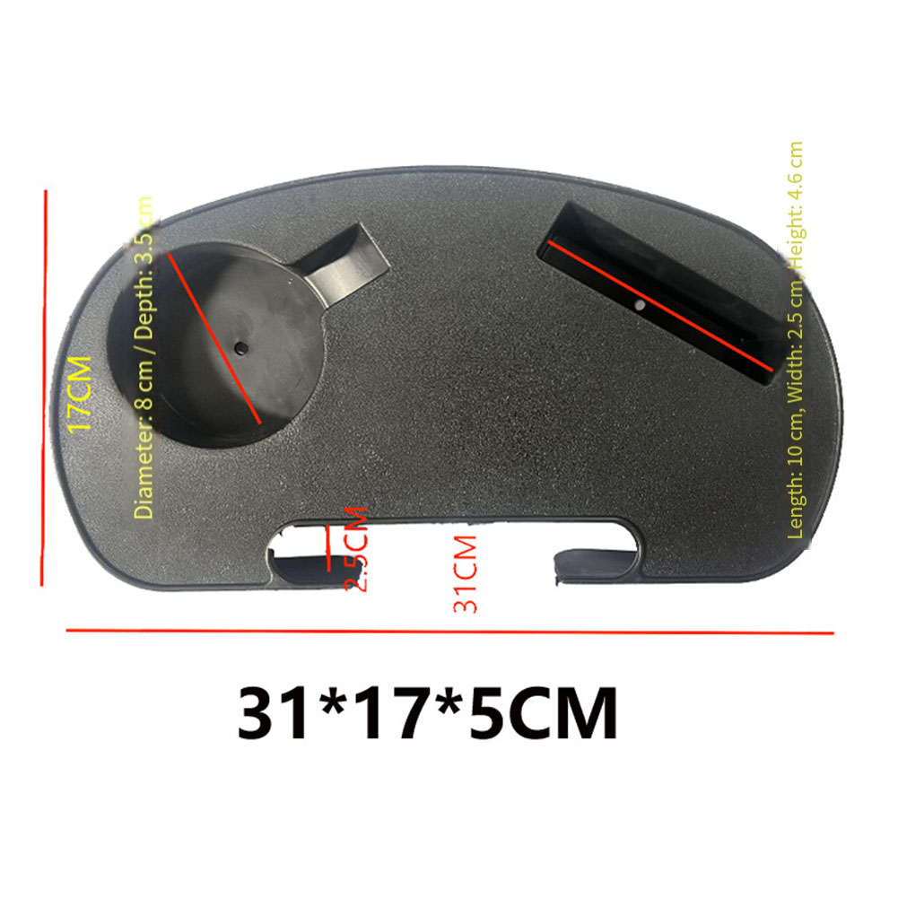 Clip On Cup Holder With Mobile - Desk Setup Gear recensie en prijs