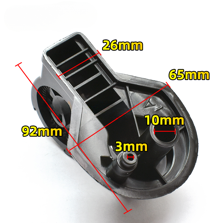 Electric fan accessories floor - Desk Setup Gear recensie en prijs