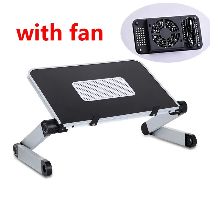 Adjustable Laptop Stand with C - Desk Setup Notebook recensie en prijs