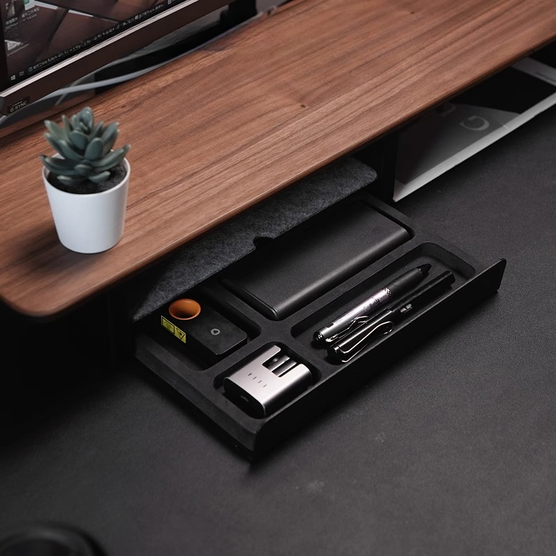 Monitor Stand Riser Storage Dr - Desk Setup Home Office recensie en prijs