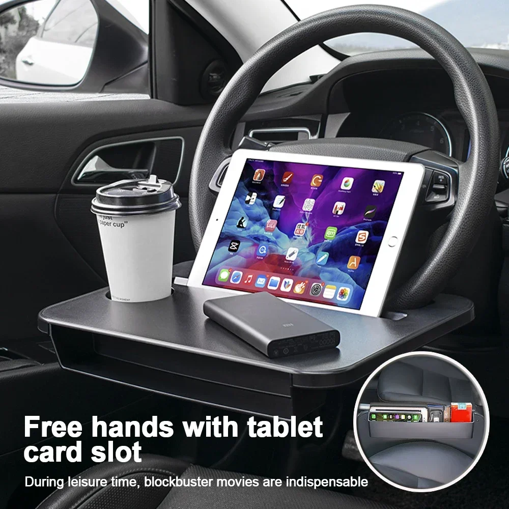 Multi-used Car Tray Laptop Des - Desk Setup Notebook recensie en prijs