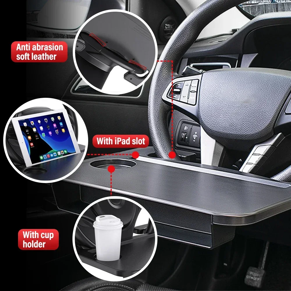 Multi-used Car Tray Laptop Des - Desk Setup Notebook recensie en prijs