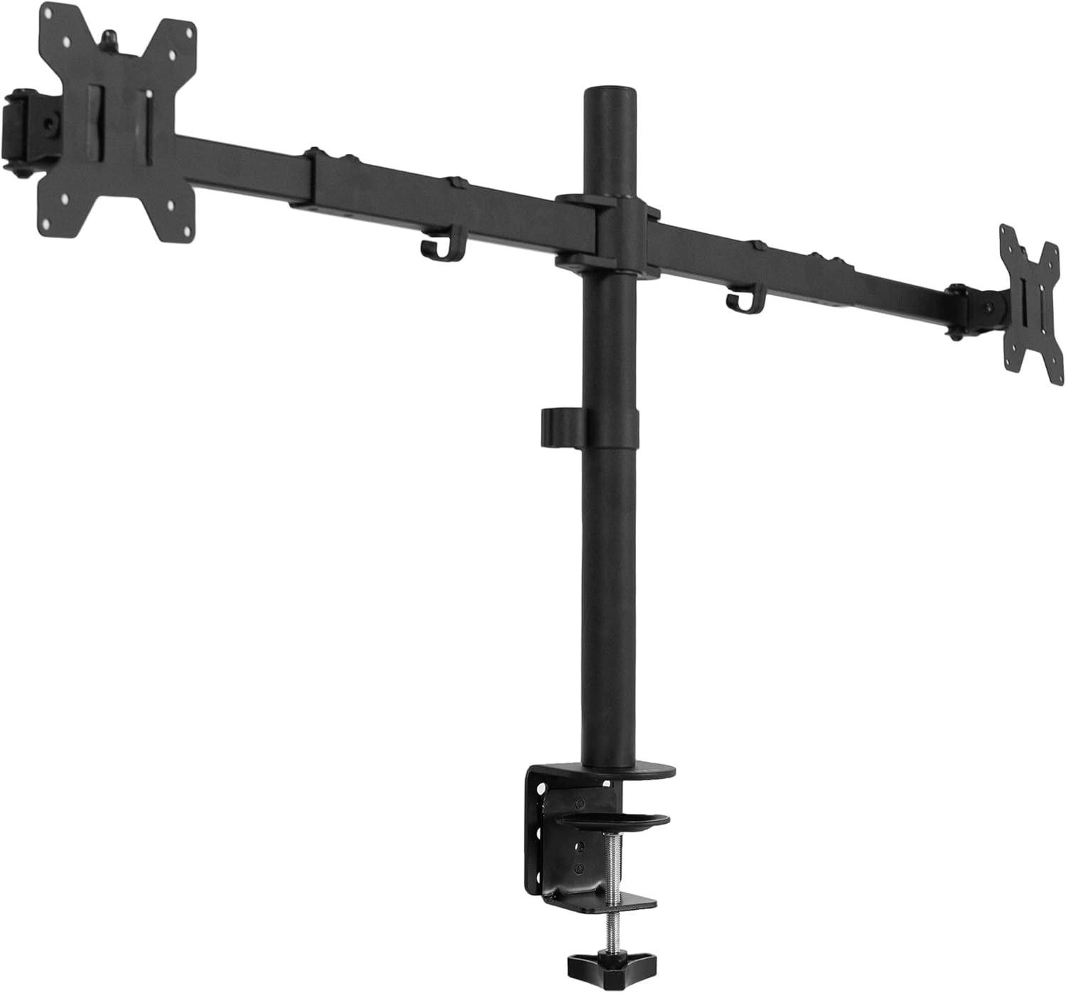 Dual Monitor Desk Mount for 27 - Desk Setup Reference recensie en prijs