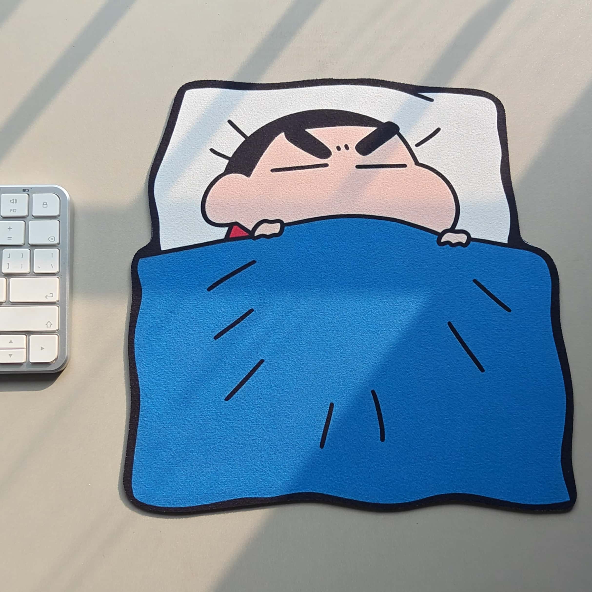Cute Crayon Shinchan Mouse Pad - Desk Setup Cute recensie en prijs