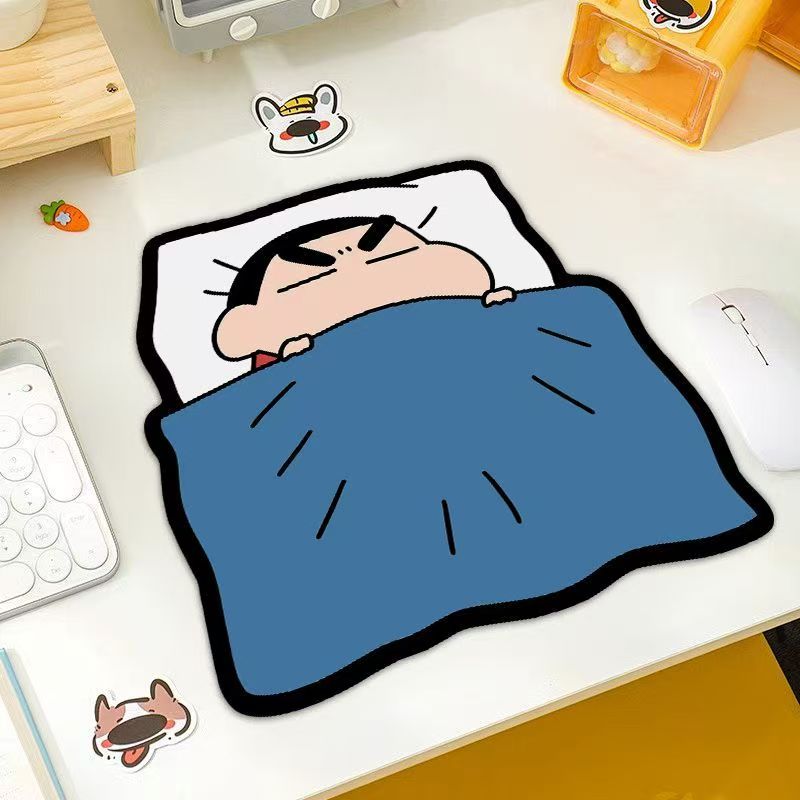 Cute Crayon Shinchan Mouse Pad - Desk Setup Cute recensie en prijs