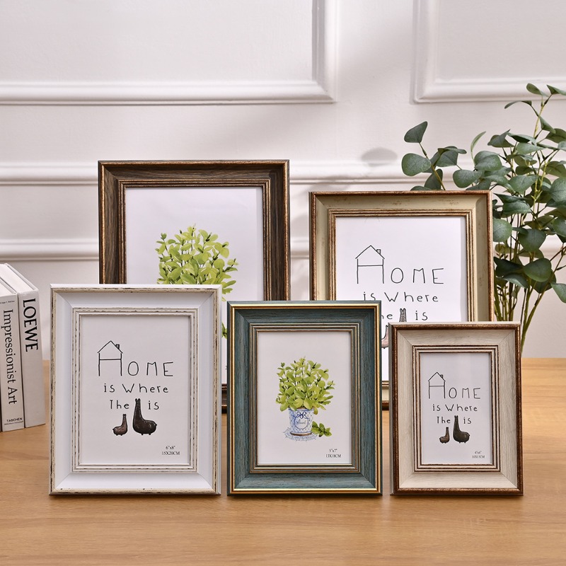 Classic Photo Frame Standing f - Desk Setup Home Office recensie en prijs