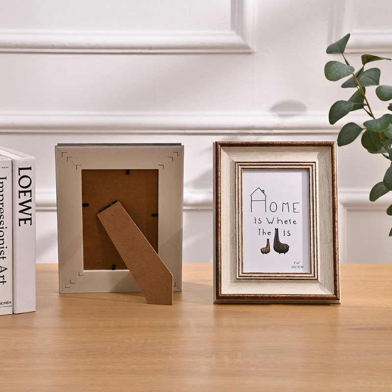 Classic Photo Frame Standing f - Desk Setup Home Office recensie en prijs