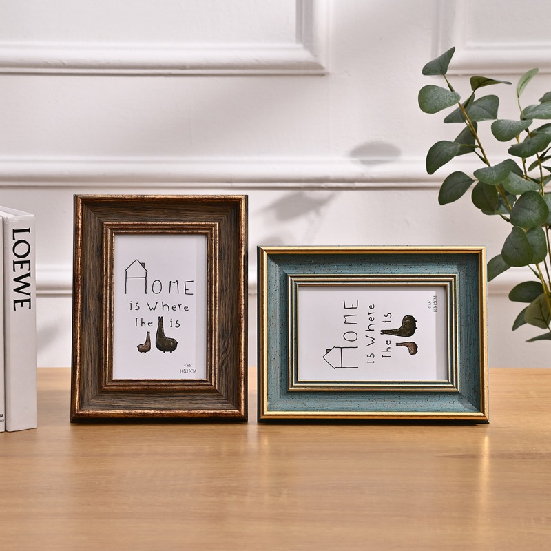 Classic Photo Frame Standing f - Desk Setup Home Office recensie en prijs