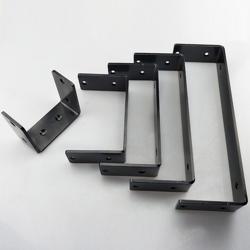 1PCS Black U-shaped Wall-mount - Desk Setup Black recensie en prijs