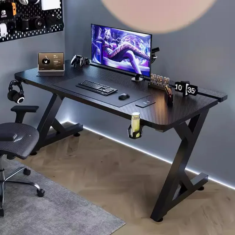 Q Minimalist Black Computer De - Desk Setup Black recensie en prijs