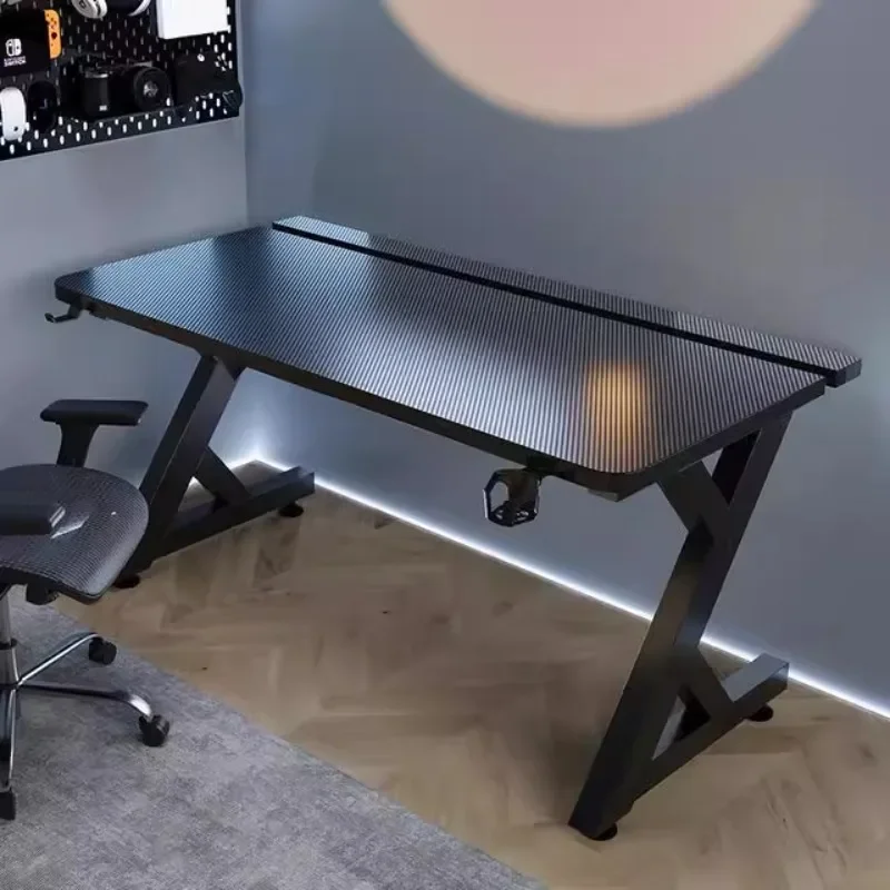 Q Minimalist Black Computer De - Desk Setup Black recensie en prijs