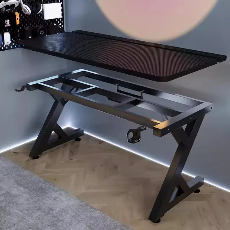 Q Minimalist Black Computer De - Desk Setup Black recensie en prijs