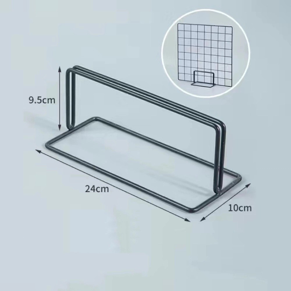 Modern Grid Display Rack with  - Desk Setup Photo recensie en prijs