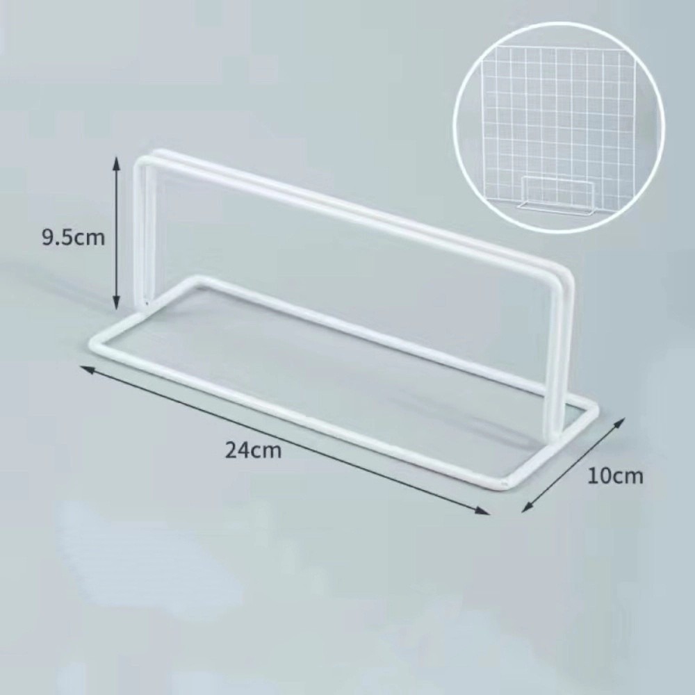 Modern Grid Display Rack with  - Desk Setup Photo recensie en prijs