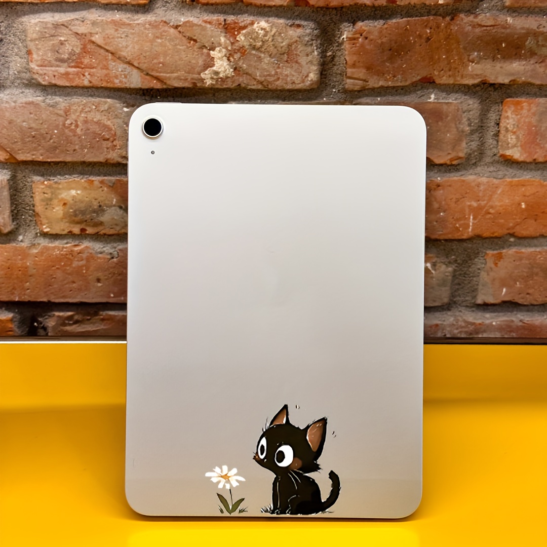 1PC Cute Black Cat Flower Stic - Desk Setup Gear recensie en prijs