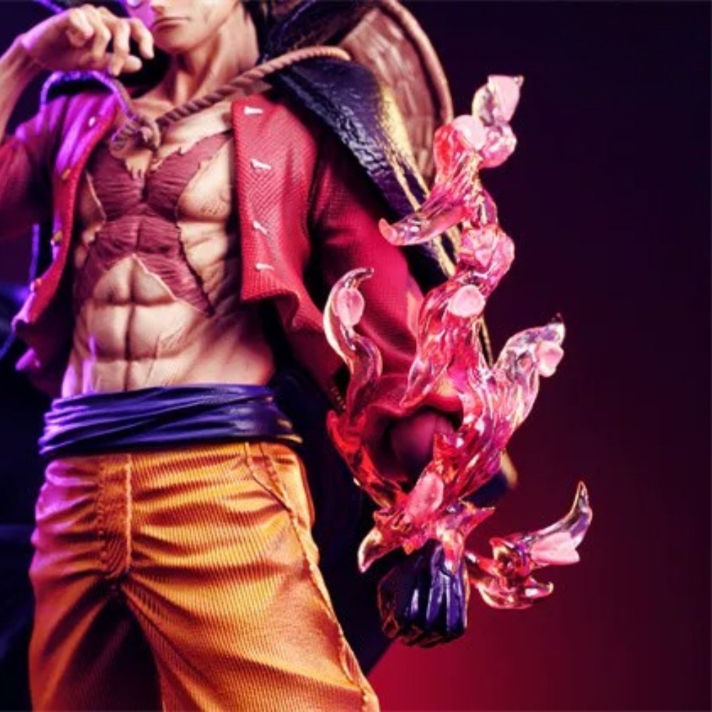 17cm Anime One Piece Figure Lu - Desk Setup Gear recensie en prijs