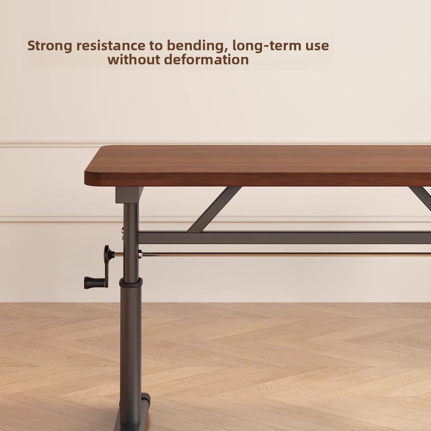 Modern Simple Adjustable Heigh - Desk Setup Notebook recensie en prijs