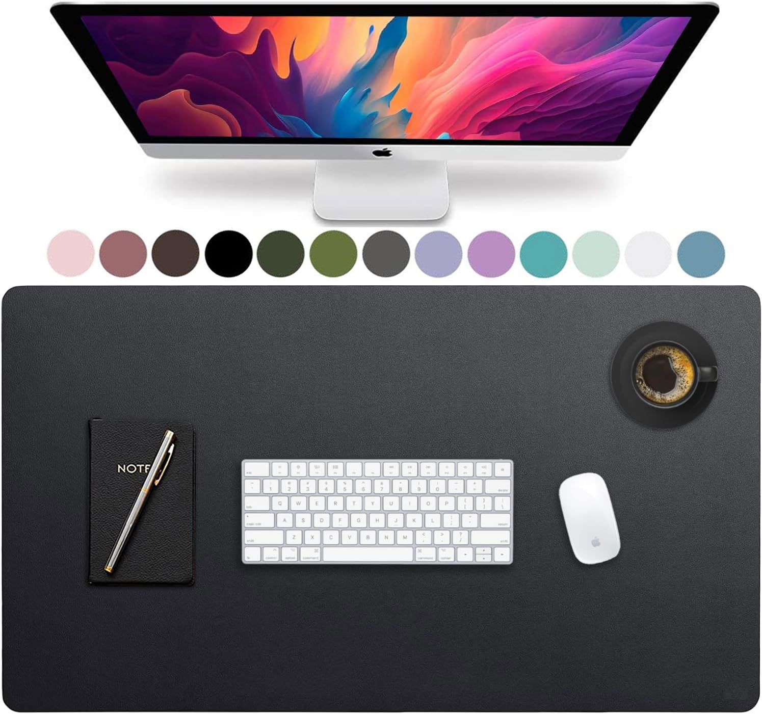 Large Size Leather Desk Pad,Of - Desk Pad Leather Large recensie en prijs