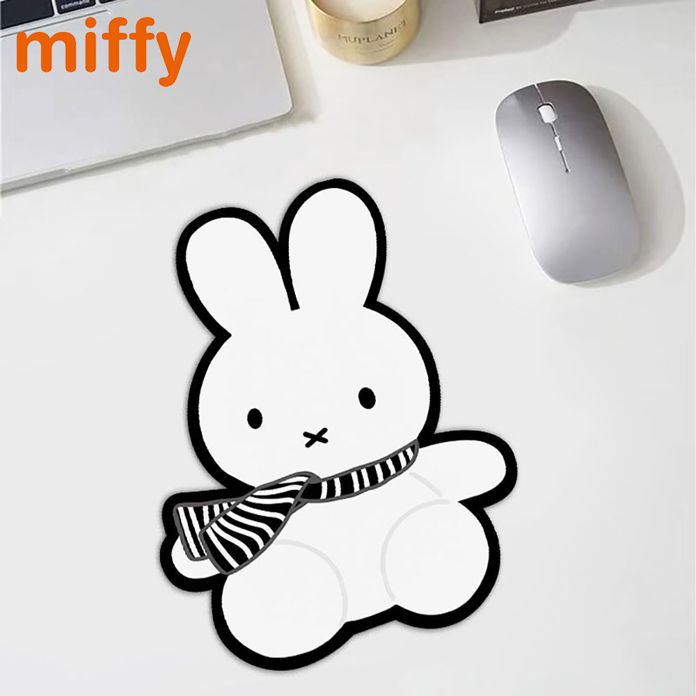 Kawaii Miffy Cute Mouse Pad Ca - Desk Setup Cute recensie en prijs