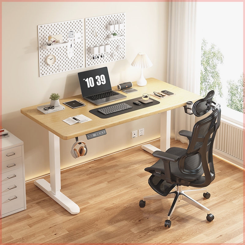 Desk Office Table Games Laptop - Desk Setup Oak recensie en prijs