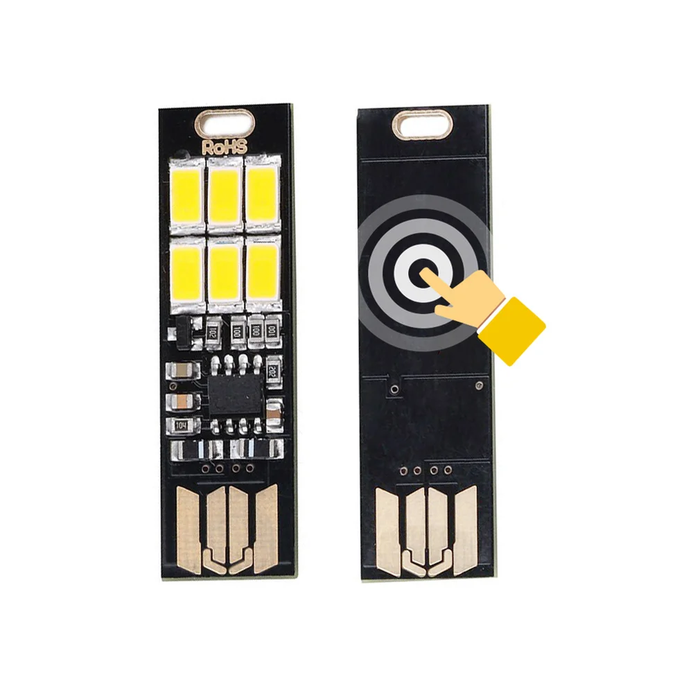 Mini 5730 USB LED Light 5V Tou - Desk Setup Notebook recensie en prijs