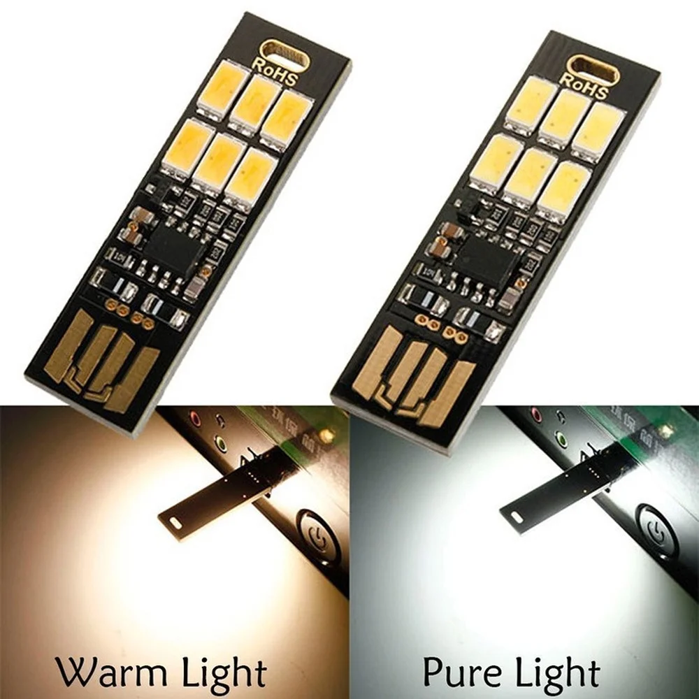 Mini 5730 USB LED Light 5V Tou - Desk Setup Notebook recensie en prijs