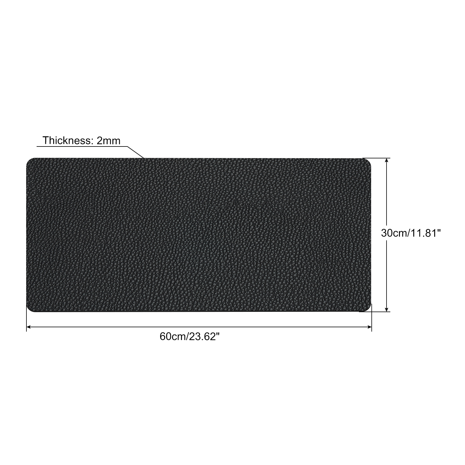 Office Desk Mat Protector Wate - Desk Pad Leather Large recensie en prijs