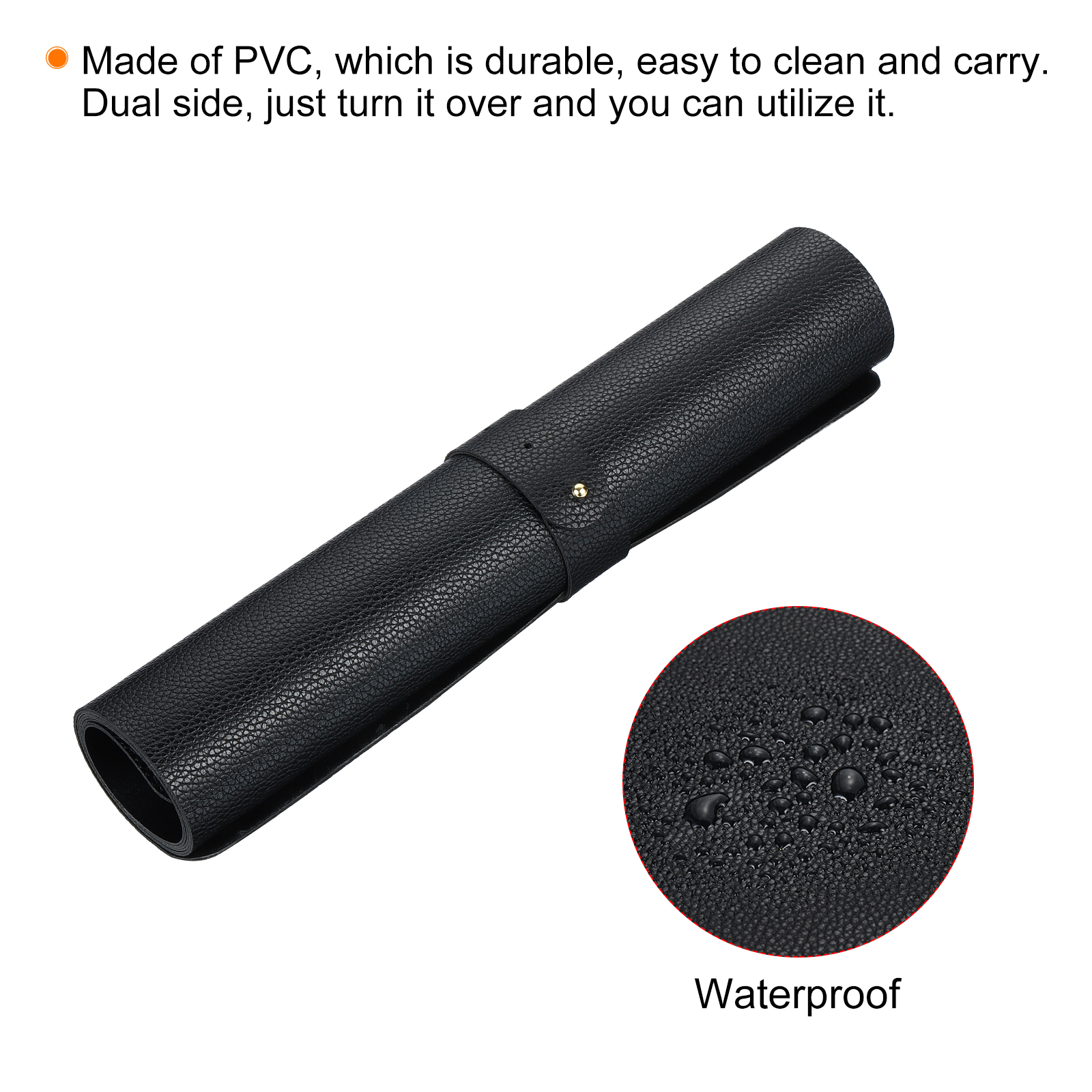 Office Desk Mat Protector Wate - Desk Pad Leather Large recensie en prijs