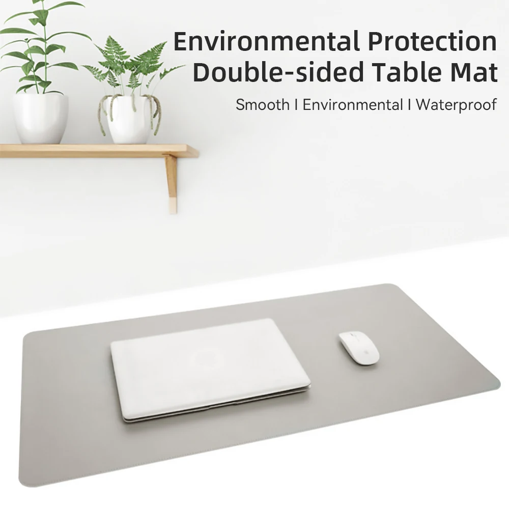 1 Pcs Large Size 600*300mm Off - Desk Pad Leather Large recensie en prijs