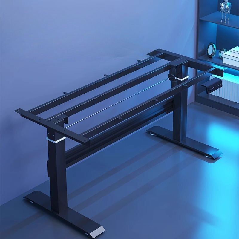 Electric Standing Desk With Dr - Desk Setup Oak recensie en prijs