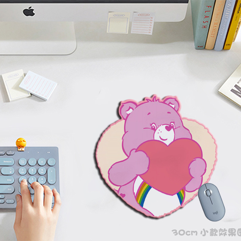 Care Bears Cute Cartoon Mouse  - Desk Setup Cute recensie en prijs