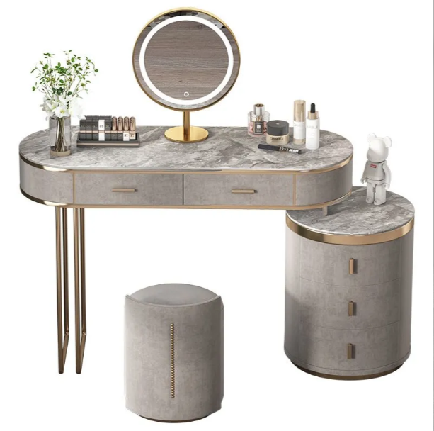 %a forBedroom Set European Fur - Desk Setup Oak recensie en prijs