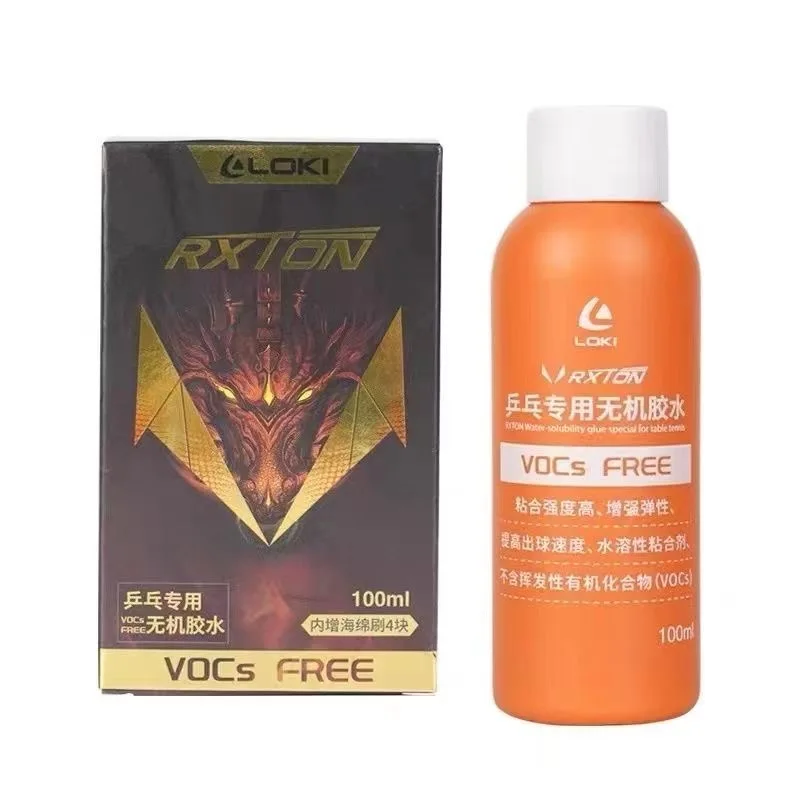 LOKI Waterbased Glue 100ml Wat - Desk Setup Tips recensie en prijs