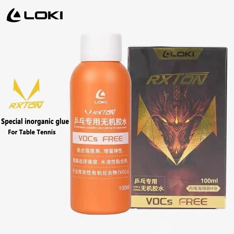 LOKI Waterbased Glue 100ml Wat - Desk Setup Tips recensie en prijs