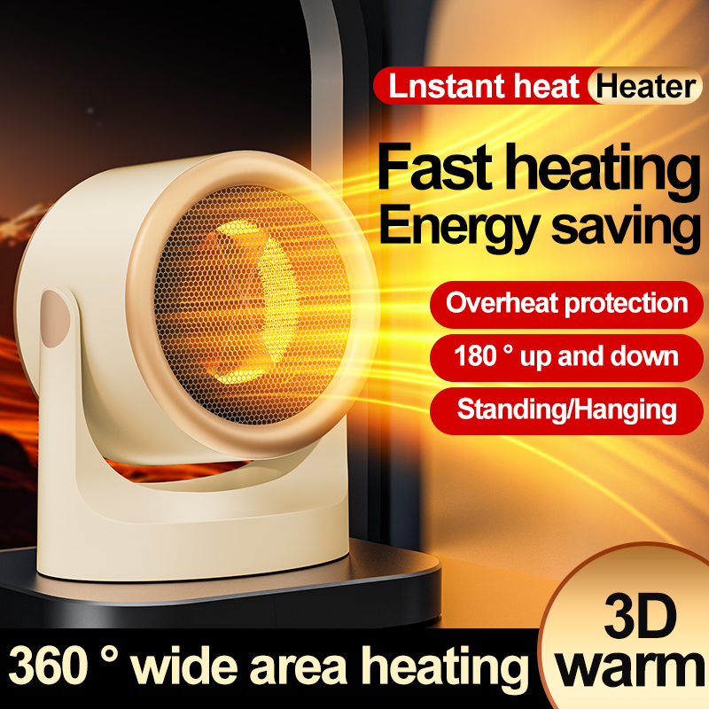 Desktop Heater Dormitory Mini  - Desk Setup Gear recensie en prijs