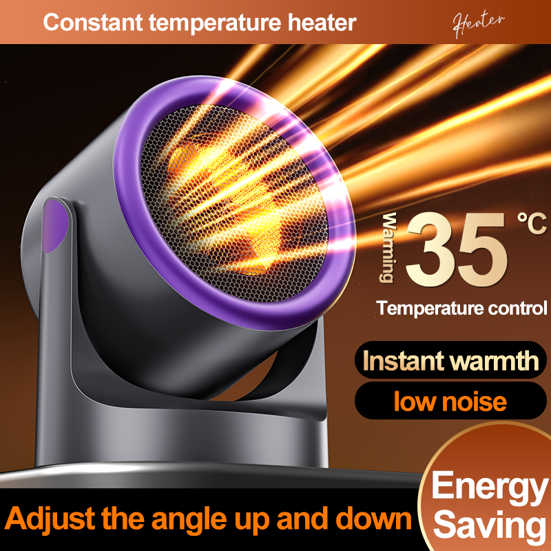 Desktop Heater Dormitory Mini  - Desk Setup Gear recensie en prijs