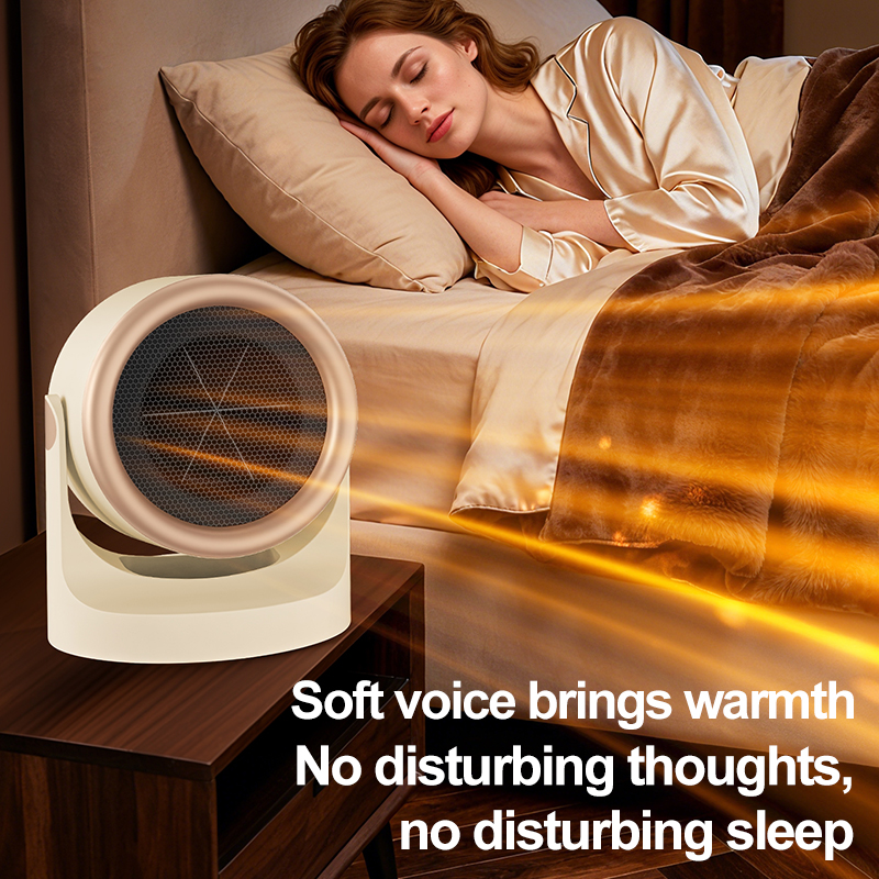 Desktop Heater Dormitory Mini  - Desk Setup Gear recensie en prijs