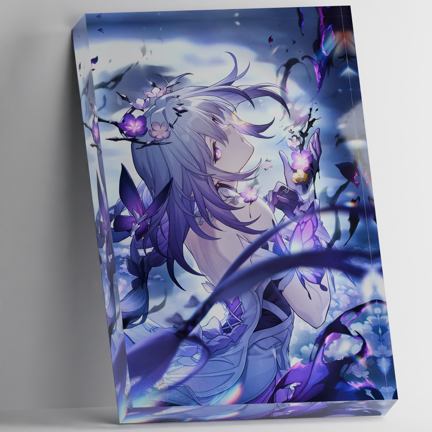 Custom Acrylic Photo Block Hon - Desk Setup Photo recensie en prijs