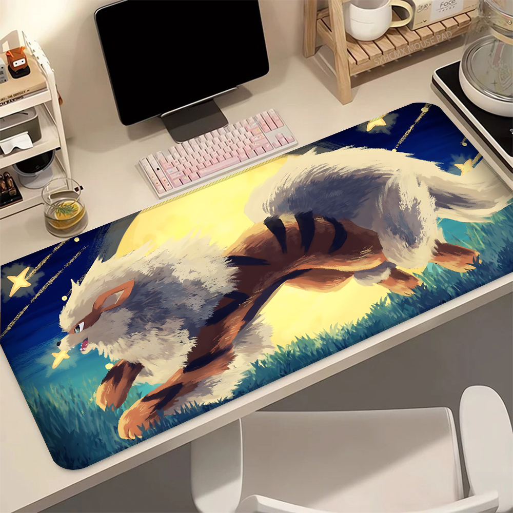 Cute Cartoon Mouse Pad Kawaii  - Desk Setup Cute recensie en prijs