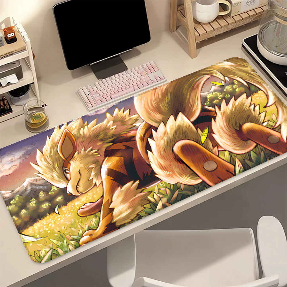 Cute Cartoon Mouse Pad Kawaii  - Desk Setup Cute recensie en prijs