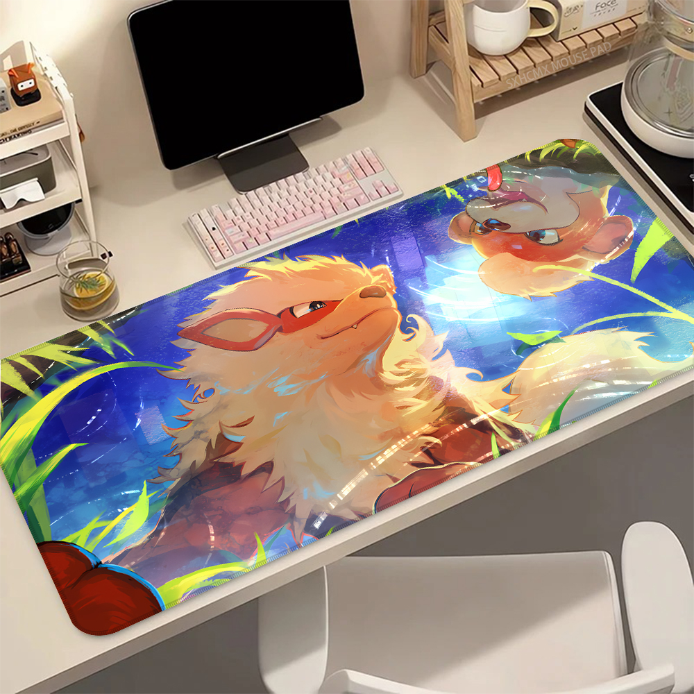 Cute Cartoon Mouse Pad Kawaii  - Desk Setup Cute recensie en prijs