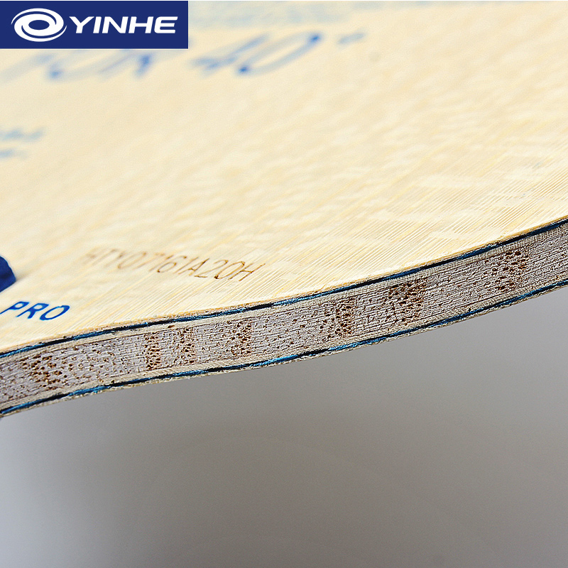 Yinhe V14 Pro Table Tennis Bla - Desk Setup Tips recensie en prijs