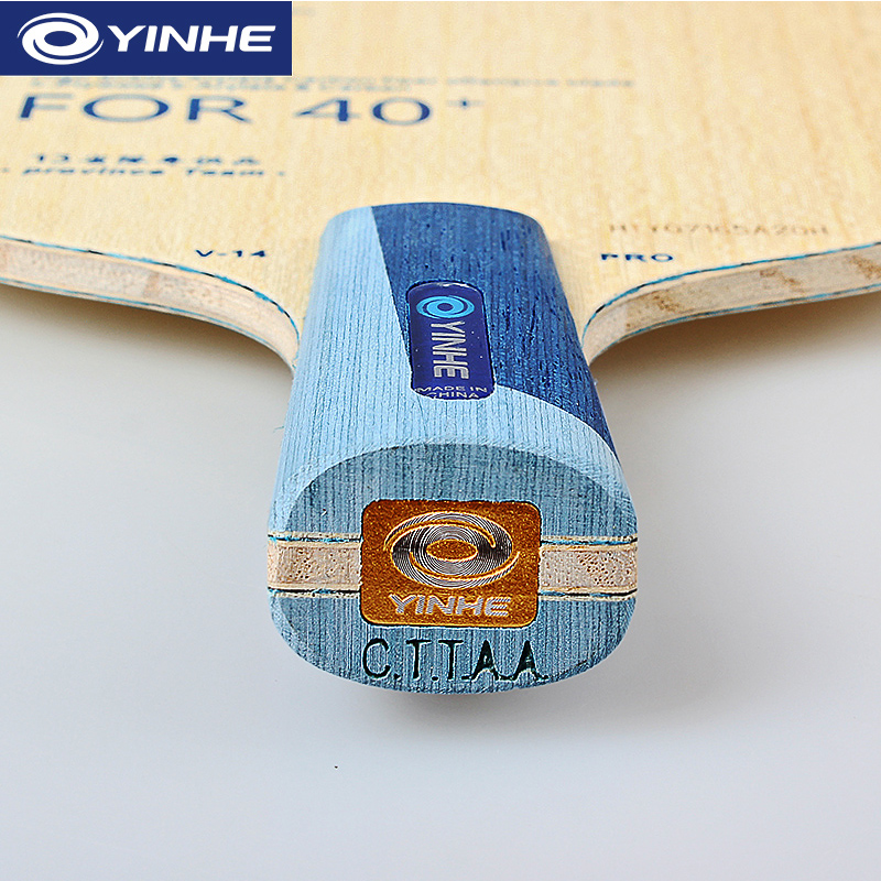 Yinhe V14 Pro Table Tennis Bla - Desk Setup Tips recensie en prijs