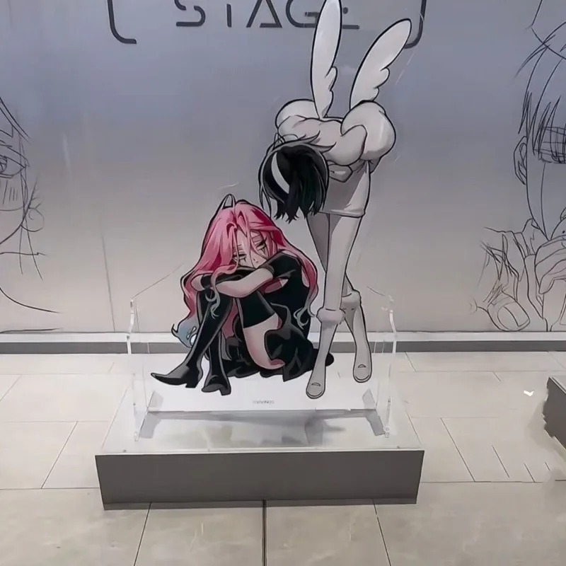 Anime Alien Stagee Cosplay 15C - Desk Setup Cute recensie en prijs