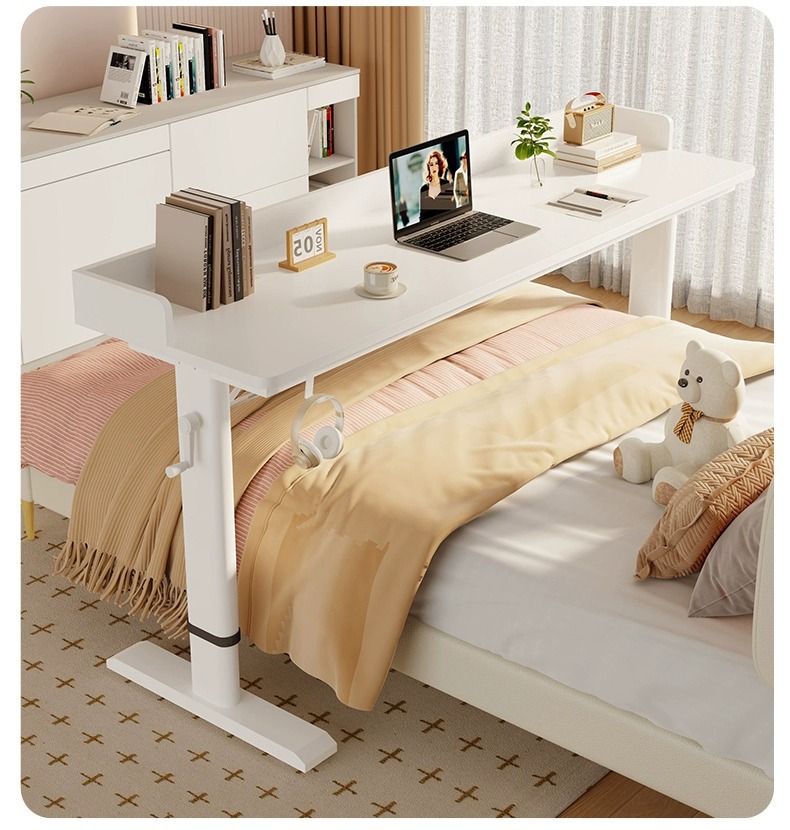 Adjustable Overbed Laptop Desk - Desk Setup Notebook recensie en prijs