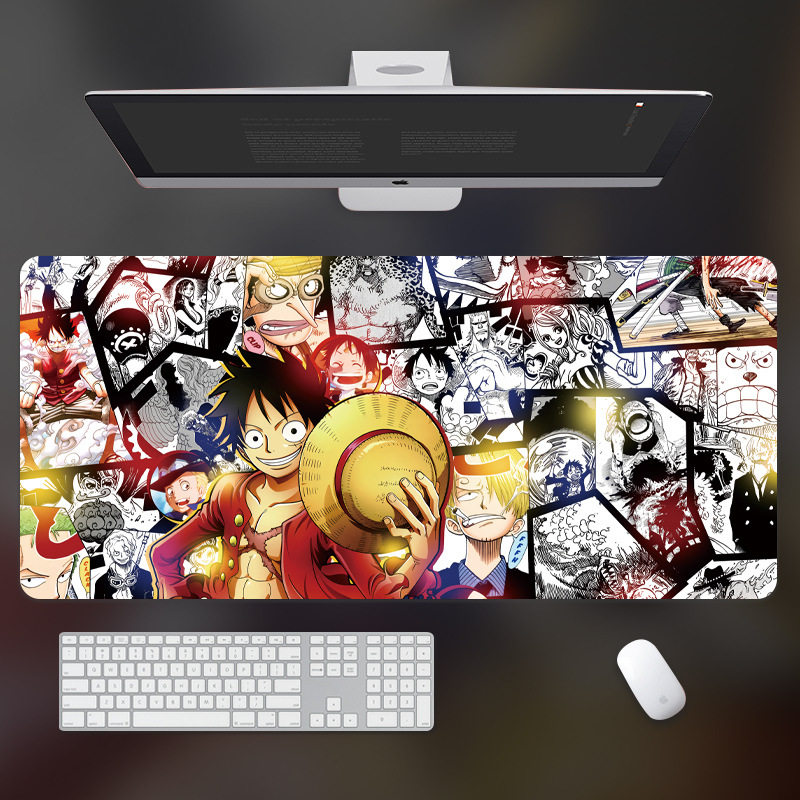 High Definition ONE PIECE Leat - Desk Pad Leather Large recensie en prijs