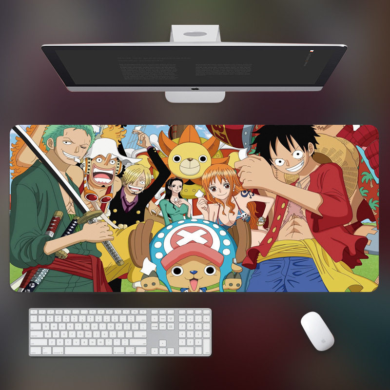 High Definition ONE PIECE Leat - Desk Pad Leather Large recensie en prijs