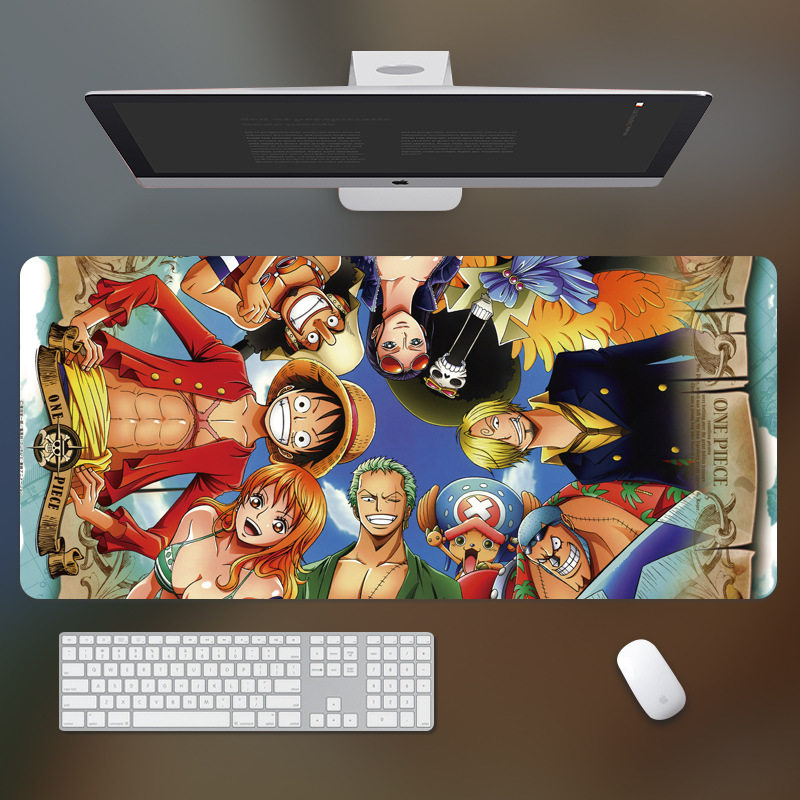 High Definition ONE PIECE Leat - Desk Pad Leather Large recensie en prijs